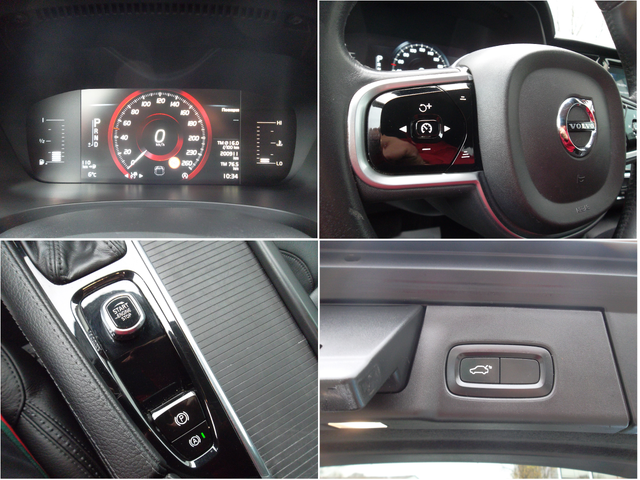 Cross Country 2.0D4-190k.c. AWD - автомобили, коли, обяви за нови и употребявани 11