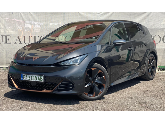 Cupra Born KeylessGo* КАМЕРА* ACC - автомобили, коли, обяви за нови и употребявани 0