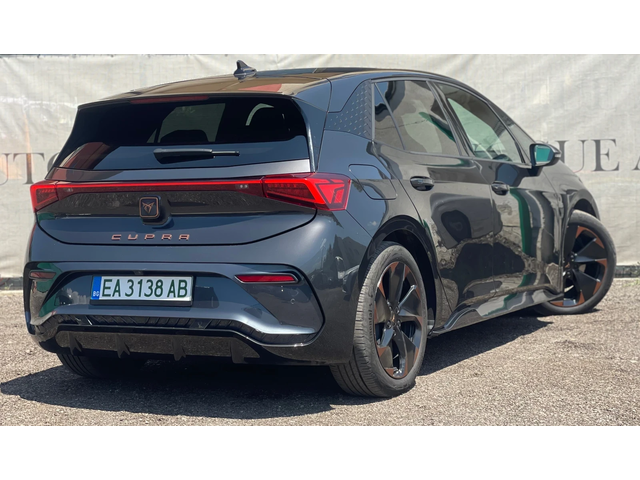 Cupra Born KeylessGo* КАМЕРА* ACC - автомобили, коли, обяви за нови и употребявани 1