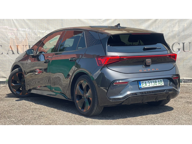 Cupra Born KeylessGo* КАМЕРА* ACC - автомобили, коли, обяви за нови и употребявани 3