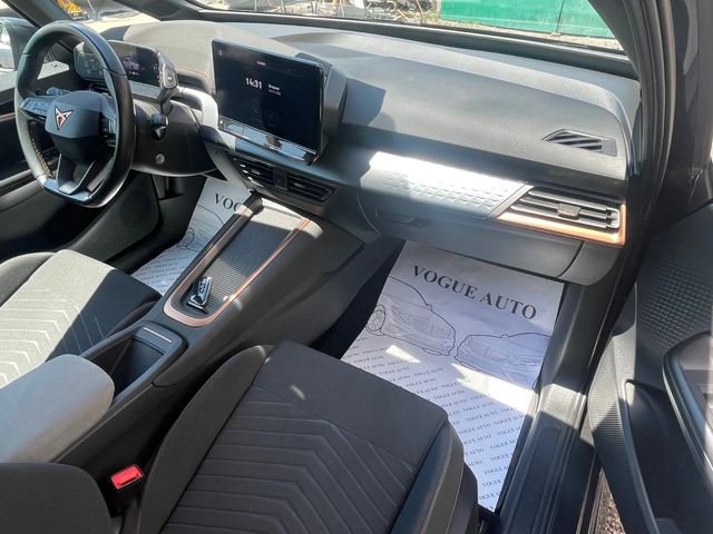 Cupra Born KeylessGo* КАМЕРА* ACC - автомобили, коли, обяви за нови и употребявани 8