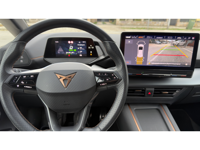 Cupra Born, 2023 г., 36000 км, 204 к.с. - автомобили, коли, обяви за нови и употребявани 15