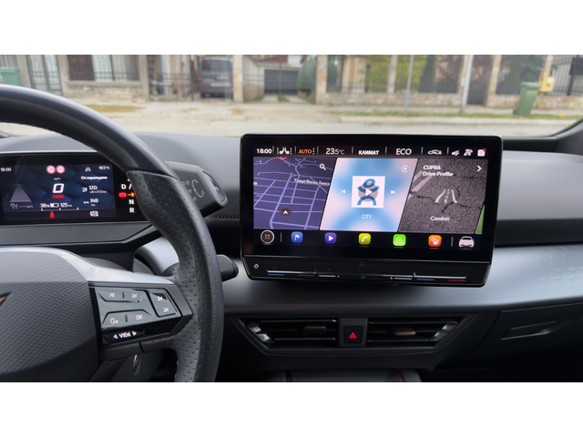 Cupra Born, 2023 г., 36000 км, 204 к.с. - автомобили, коли, обяви за нови и употребявани 16