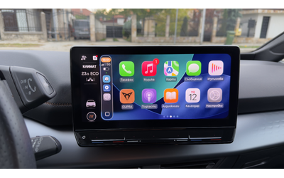 Cupra Born, 2023 г., 36000 км, 204 к.с. - автомобили, коли, обяви за нови и употребявани 17