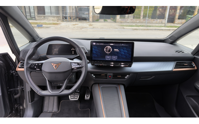 Cupra Born, 2023 г., 36000 км, 204 к.с. - автомобили, коли, обяви за нови и употребявани 18