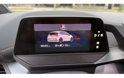 Cupra Born, 2023 г., 36000 км, 204 к.с. - автомобили, коли, обяви за нови и употребявани 19