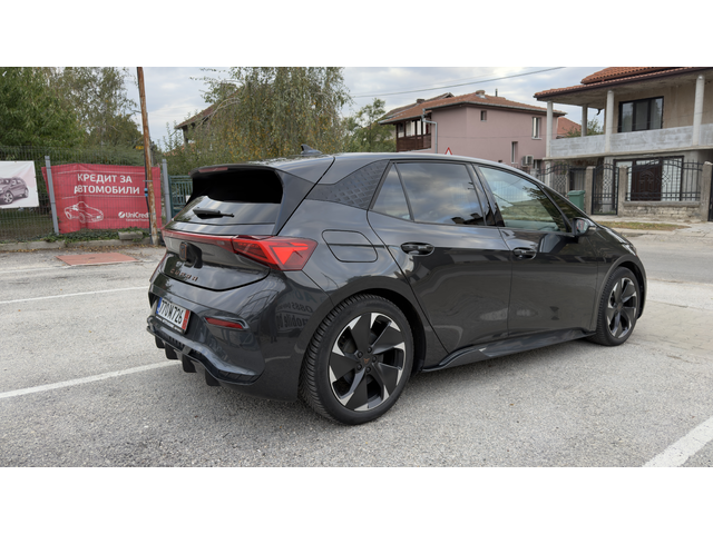 Cupra Born, 2023 г., 36000 км, 204 к.с. - автомобили, коли, обяви за нови и употребявани 2