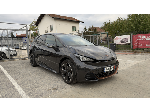 Cupra Born, 2023 г., 36000 км, 204 к.с. - автомобили, коли, обяви за нови и употребявани 6