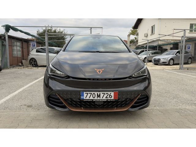 Cupra Born, 2023 г., 36000 км, 204 к.с. - автомобили, коли, обяви за нови и употребявани 7