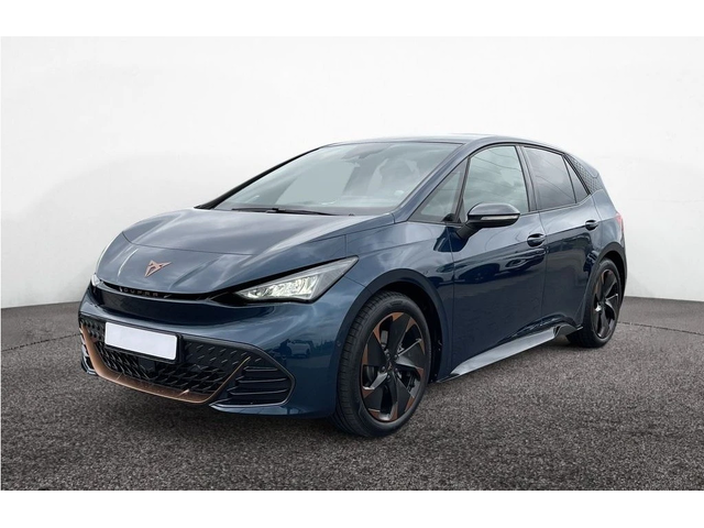 Cupra Born - автомобили, коли, обяви за нови и употребявани 0