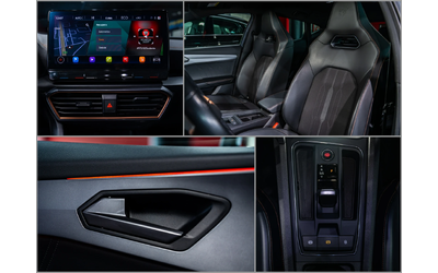 Cupra Formentor Cupra Formentor  - автомобили, коли, обяви за нови и употребявани 11