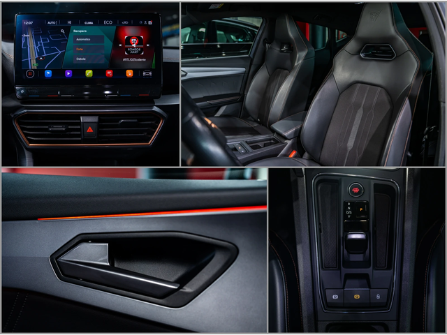 Cupra Formentor Cupra Formentor  - автомобили, коли, обяви за нови и употребявани 11