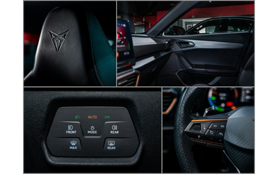 Cupra Formentor Cupra Formentor  - автомобили, коли, обяви за нови и употребявани 12