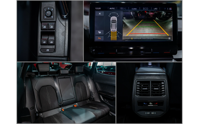 Cupra Formentor Cupra Formentor  - автомобили, коли, обяви за нови и употребявани 14