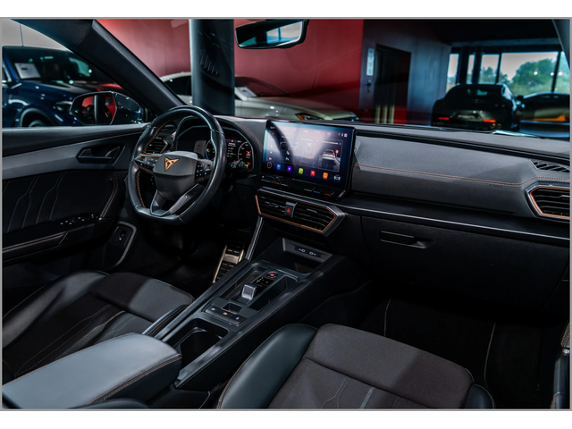 Cupra Formentor Cupra Formentor  - автомобили, коли, обяви за нови и употребявани 15