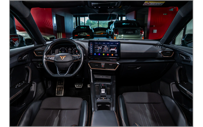 Cupra Formentor Cupra Formentor  - автомобили, коли, обяви за нови и употребявани 16