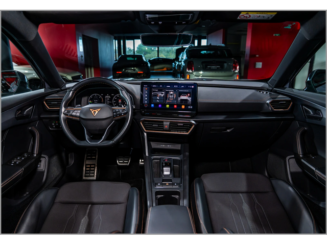 Cupra Formentor Cupra Formentor  - автомобили, коли, обяви за нови и употребявани 16