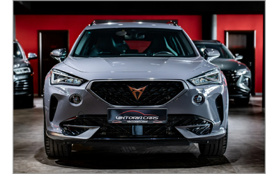 Cupra Formentor Cupra Formentor  - автомобили, коли, обяви за нови и употребявани 18