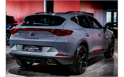 Cupra Formentor Cupra Formentor  - автомобили, коли, обяви за нови и употребявани 20