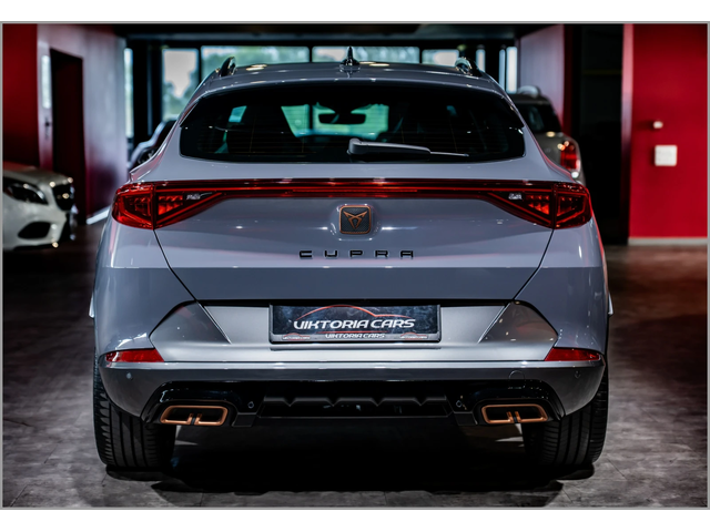 Cupra Formentor Cupra Formentor  - автомобили, коли, обяви за нови и употребявани 21