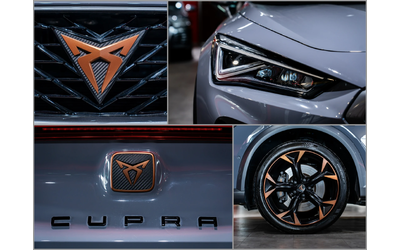 Cupra Formentor Cupra Formentor  - автомобили, коли, обяви за нови и употребявани 23