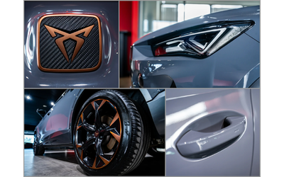 Cupra Formentor Cupra Formentor  - автомобили, коли, обяви за нови и употребявани 24