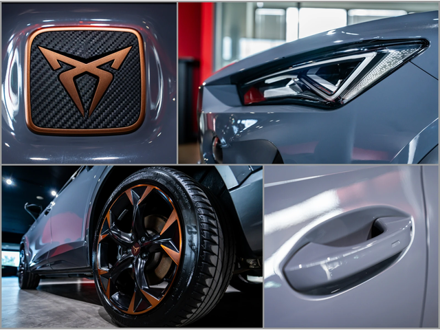 Cupra Formentor Cupra Formentor  - автомобили, коли, обяви за нови и употребявани 24