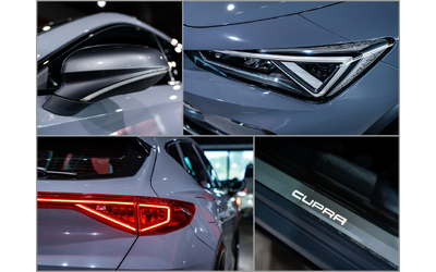 Cupra Formentor Cupra Formentor  - автомобили, коли, обяви за нови и употребявани 25