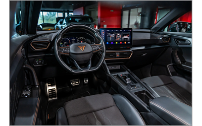 Cupra Formentor Cupra Formentor  - автомобили, коли, обяви за нови и употребявани 26