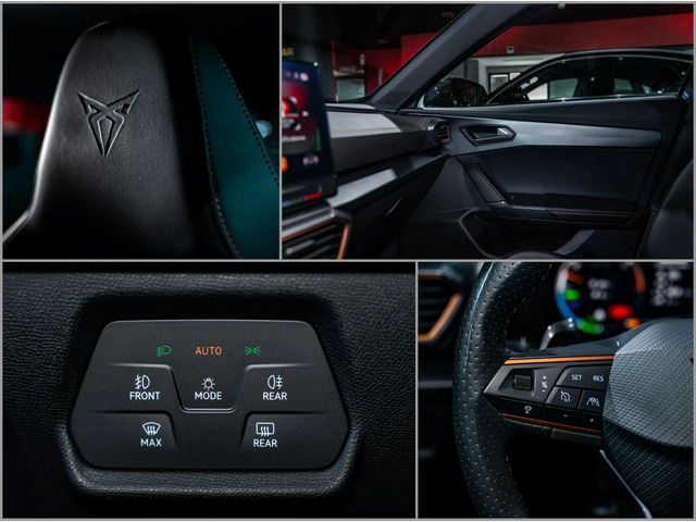 Cupra Formentor Cupra Formentor  - автомобили, коли, обяви за нови и употребявани 29