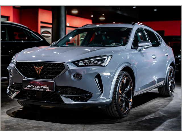 Cupra Formentor Cupra Formentor  - автомобили, коли, обяви за нови и употребявани 2