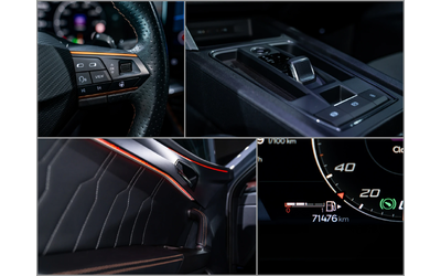 Cupra Formentor Cupra Formentor  - автомобили, коли, обяви за нови и употребявани 30