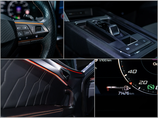 Cupra Formentor Cupra Formentor  - автомобили, коли, обяви за нови и употребявани 30