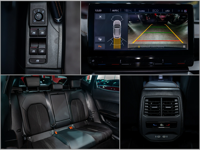 Cupra Formentor Cupra Formentor  - автомобили, коли, обяви за нови и употребявани 31