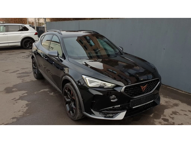 Cupra Formentor 1.4 e-HYBRID VZ - автомобили, коли, обяви за нови и употребявани 0