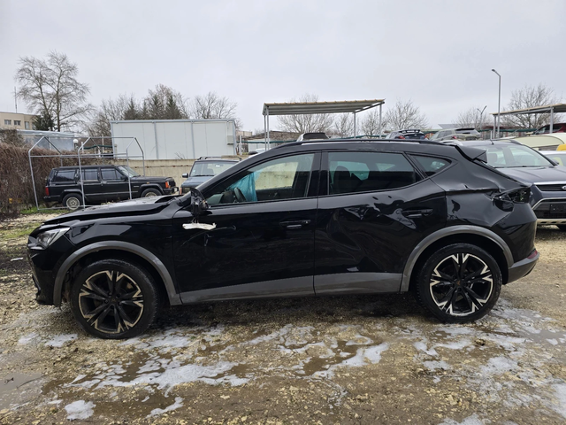 Cupra Formentor 1.5tsi 150к.с - автомобили, коли, обяви за нови и употребявани 5