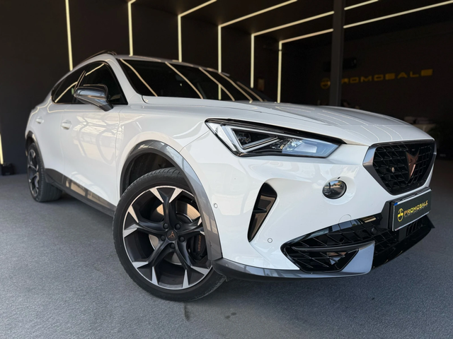 Cupra Formentor VZ 2.0TSI DSG* ЛИЗИНГ - автомобили, коли, обяви за нови и употребявани 0