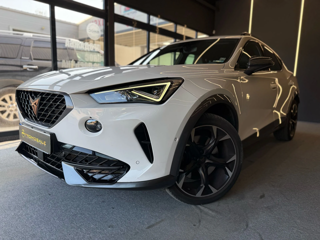 Cupra Formentor VZ 2.0TSI DSG* ЛИЗИНГ - автомобили, коли, обяви за нови и употребявани 2