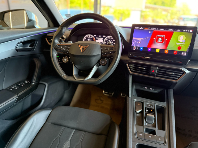 Cupra Formentor VZ 2.0TSI DSG* ЛИЗИНГ - автомобили, коли, обяви за нови и употребявани 8