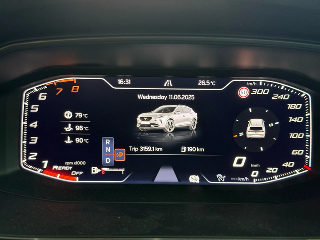 Cupra Formentor VZ 2.0TSI DSG* ЛИЗИНГ - автомобили, коли, обяви за нови и употребявани 9