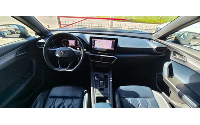 Cupra Formentor СИН МАТ VZ ПАКЕТ 150 к.с. БЕНЗИН - автомобили, коли, обяви за нови и употребявани 7