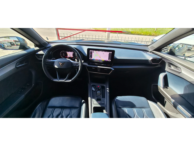 Cupra Formentor СИН МАТ VZ ПАКЕТ 150 к.с. БЕНЗИН - автомобили, коли, обяви за нови и употребявани 7