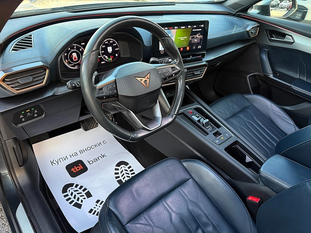Cupra Formentor 2.0d-4x4-Panorama-Distronik-Kamera-Led-Bixenon-Ful - автомобили, коли, обяви за нови и употребявани 10