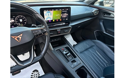 Cupra Formentor 2.0d-4x4-Panorama-Distronik-Kamera-Led-Bixenon-Ful - автомобили, коли, обяви за нови и употребявани 11