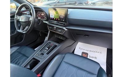 Cupra Formentor 2.0d-4x4-Panorama-Distronik-Kamera-Led-Bixenon-Ful - автомобили, коли, обяви за нови и употребявани 13
