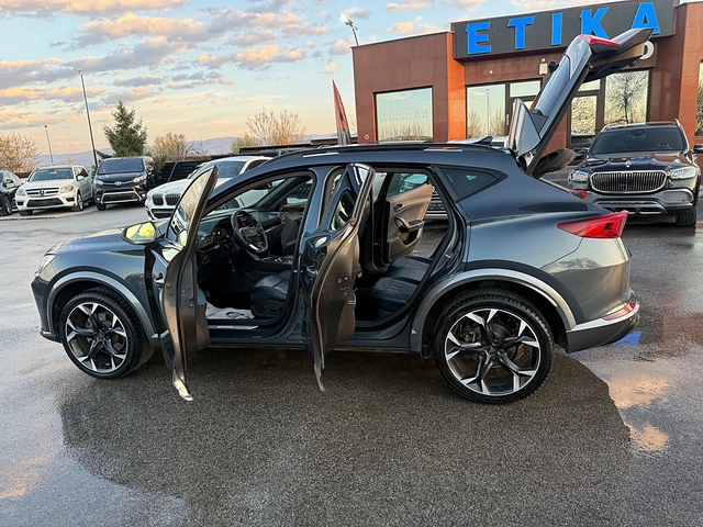 Cupra Formentor 2.0d-4x4-Panorama-Distronik-Kamera-Led-Bixenon-Ful - автомобили, коли, обяви за нови и употребявани 14
