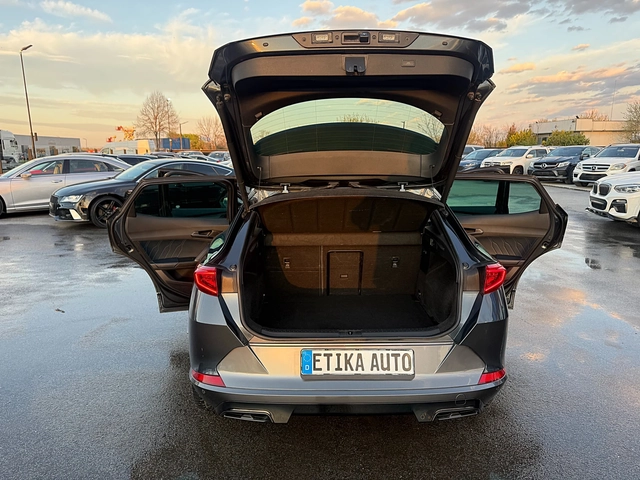 Cupra Formentor 2.0d-4x4-Panorama-Distronik-Kamera-Led-Bixenon-Ful - автомобили, коли, обяви за нови и употребявани 15
