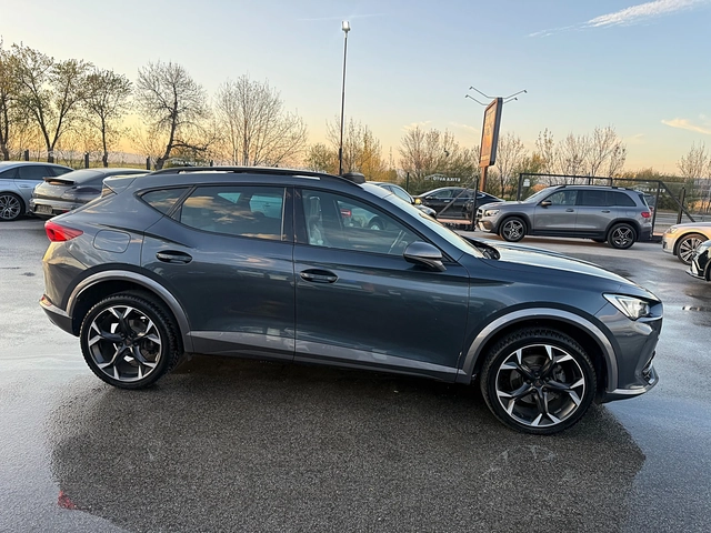 Cupra Formentor 2.0d-4x4-Panorama-Distronik-Kamera-Led-Bixenon-Ful - автомобили, коли, обяви за нови и употребявани 1