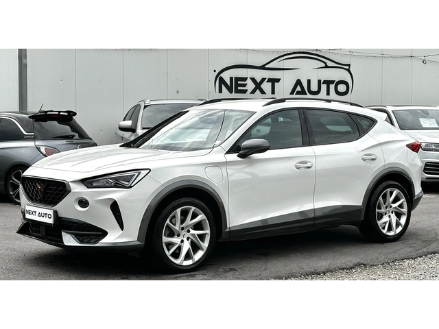 Cupra Formentor VZ E 245HP PLUG-IN HYBRID CARPLAY DISTRONIC - автомобили, коли, обяви за нови и употребявани 0
