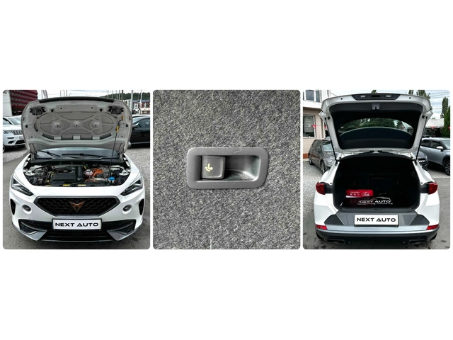 Cupra Formentor VZ E 245HP PLUG-IN HYBRID CARPLAY DISTRONIC - автомобили, коли, обяви за нови и употребявани 14